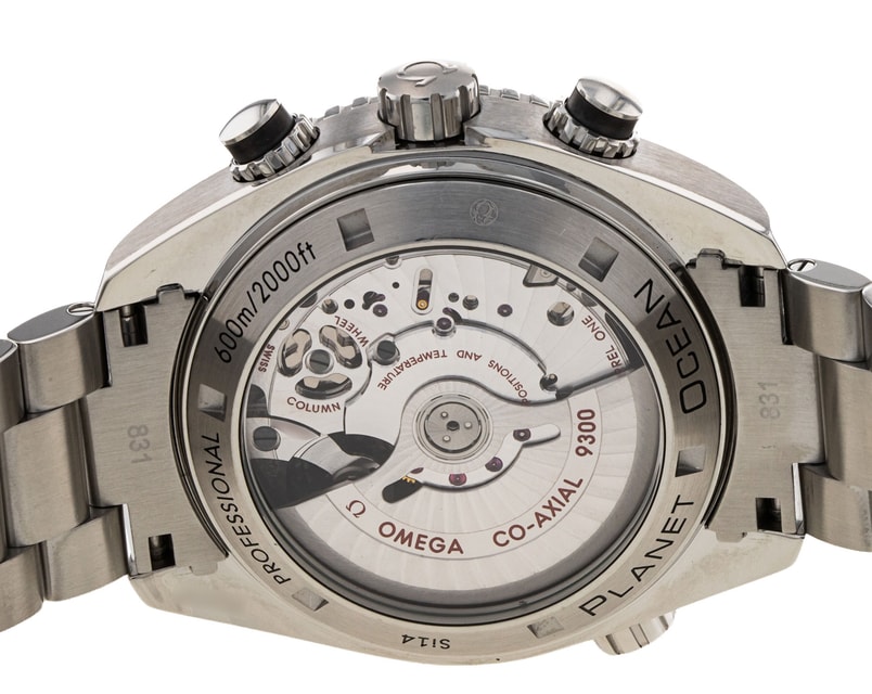 Omega Planet Ocean 232.30.46.51.01.001 Image 4